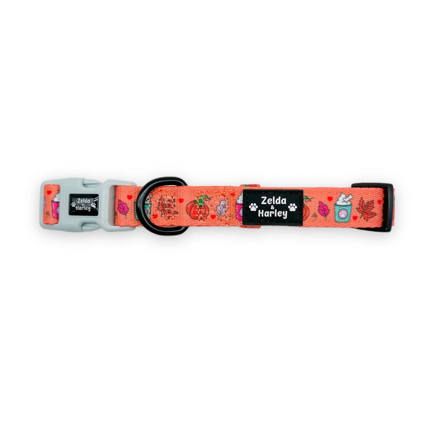 Zelda & Harley Collar Pupkin Spice Collar