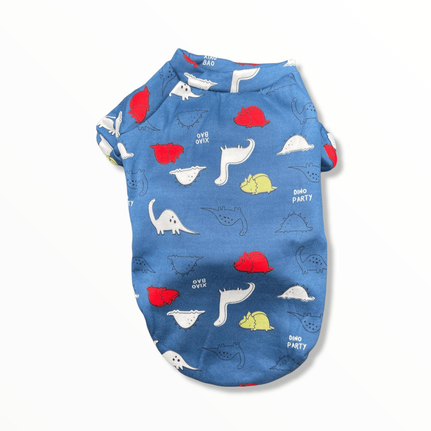 Zelda and Harley Dog Outfit Dino Pet Jumper