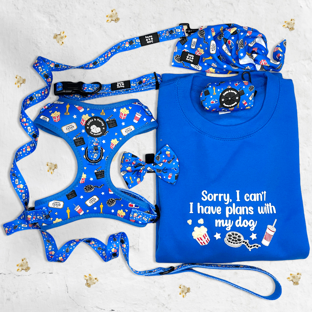 Zelda and Harley Shirts & Tops Howl-lywood Sweatshirt