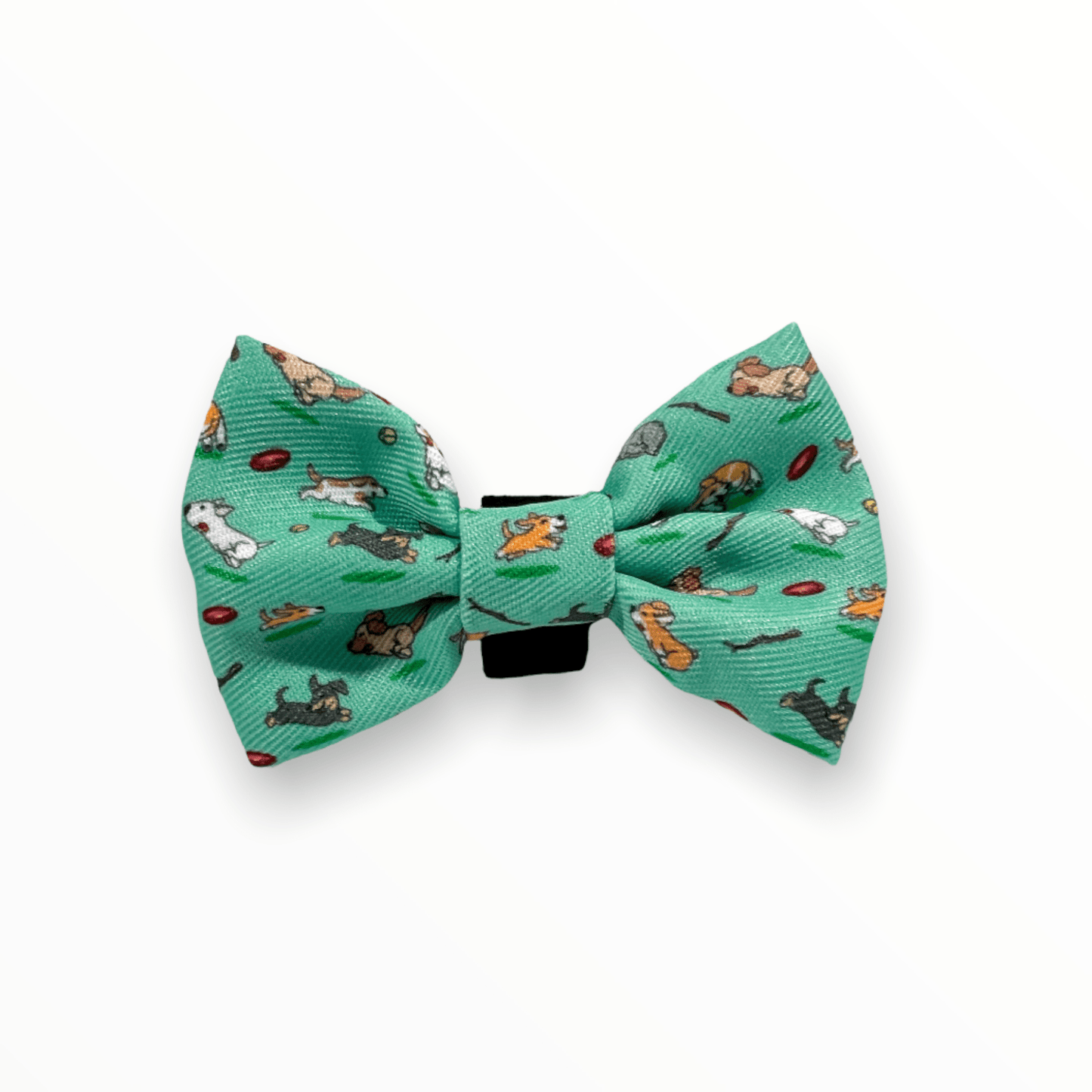 Zelda & Harley Bow Zoomies Bow Tie