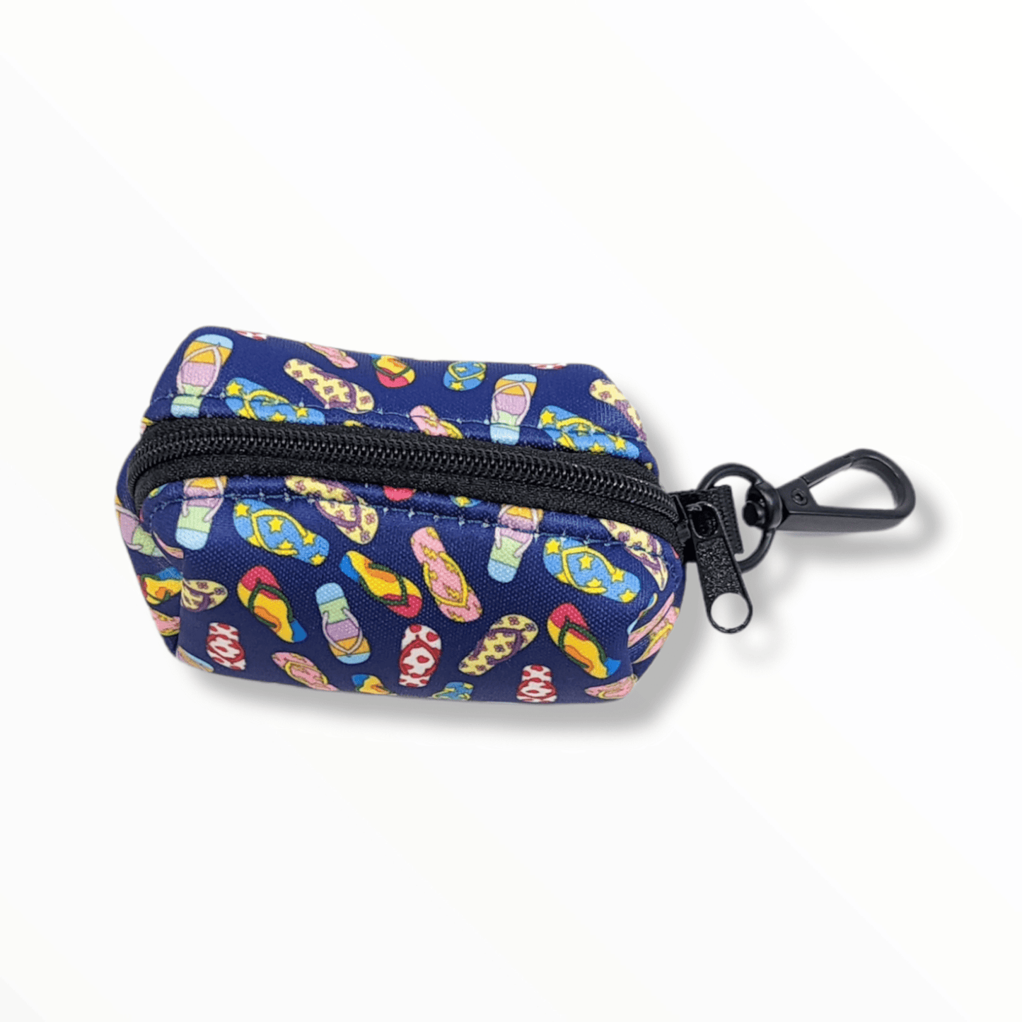 Zelda & Harley Poop Bag Holder Sole Mates Waste Bag Holder