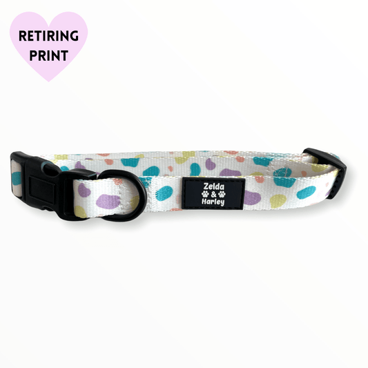 Zelda & Harley Collar Pastel Collar