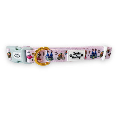 Zelda & Harley Collar Sleeping Cutie Collar