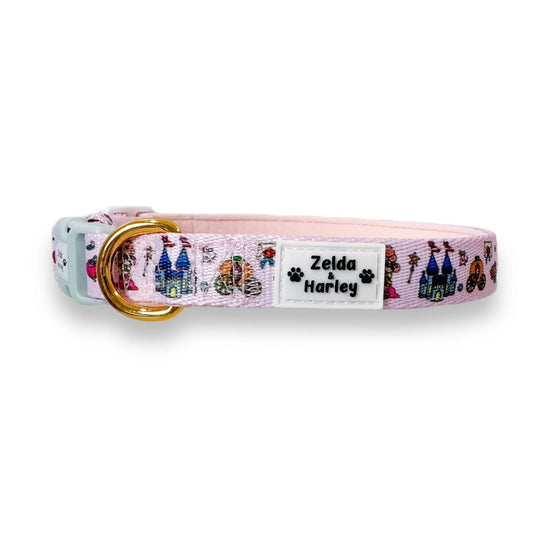 Zelda & Harley Collar Sleeping Cutie Collar