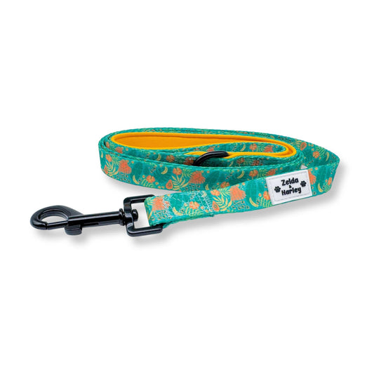 Zelda & Harley Lead Jungle Pawradise Lead