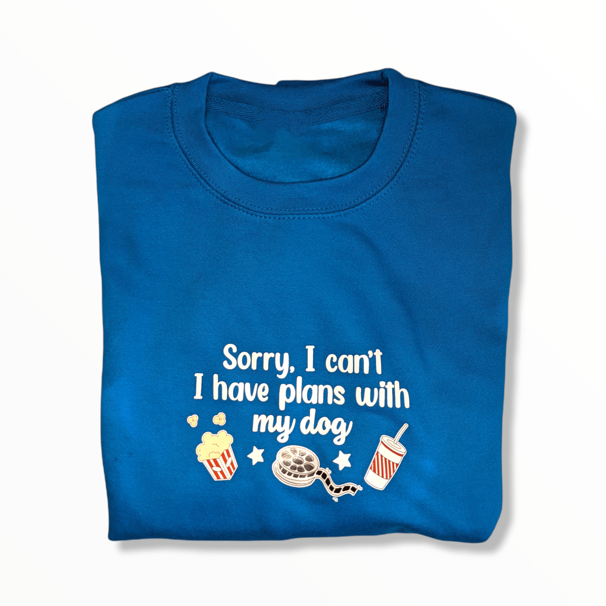 Zelda and Harley Shirts & Tops Howl-lywood Sweatshirt