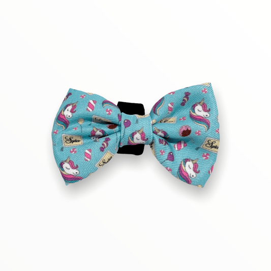 Zelda & Harley Bow Sugar, Spice, and Everything Nice Bow Tie