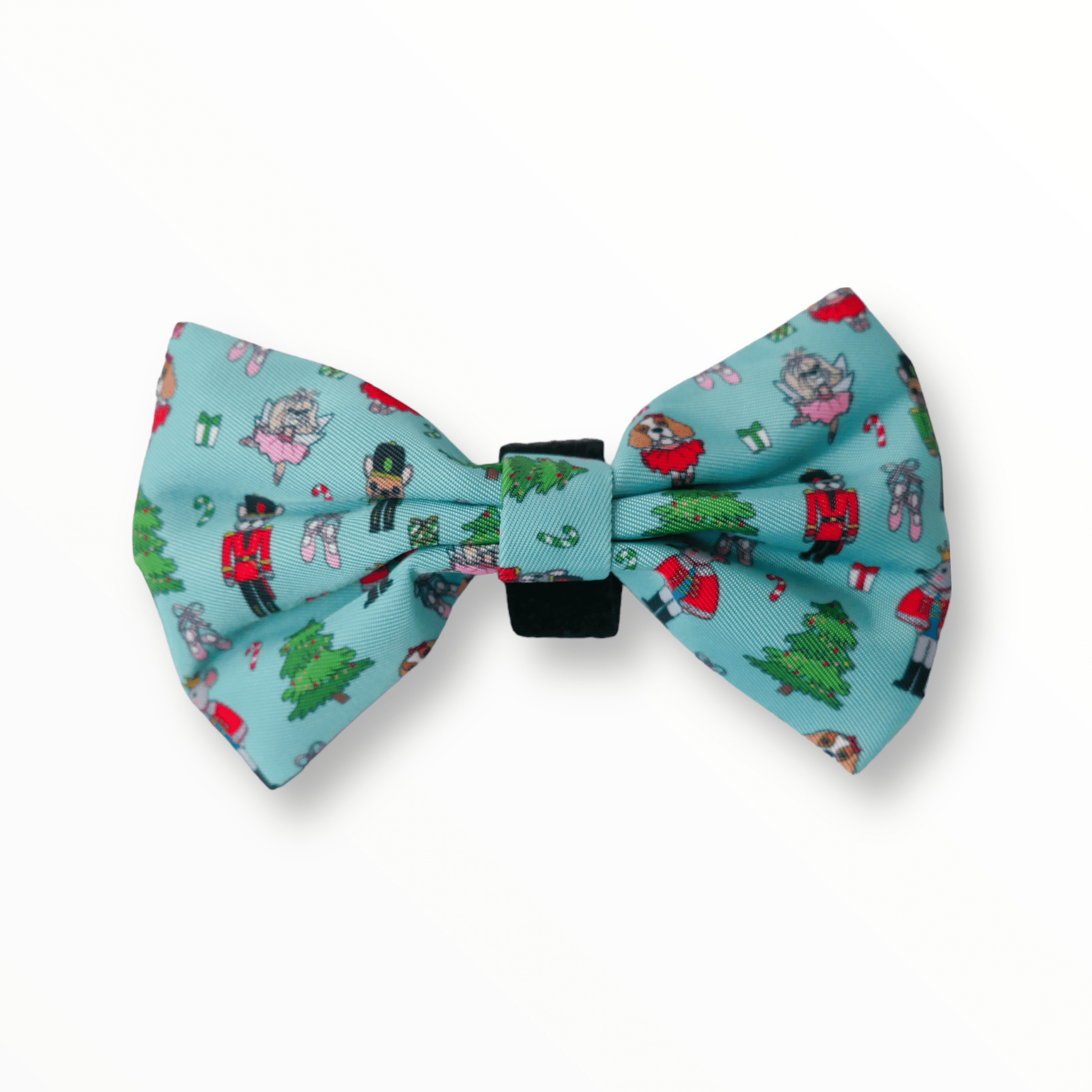 Zelda & Harley Bow The Muttcracker Bow Tie