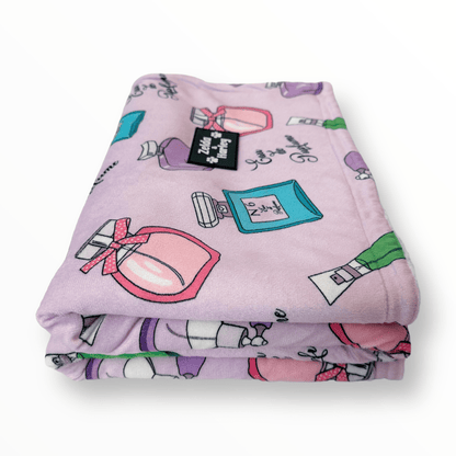 Zelda & Harley Eau de Pupfume Dog Blanket