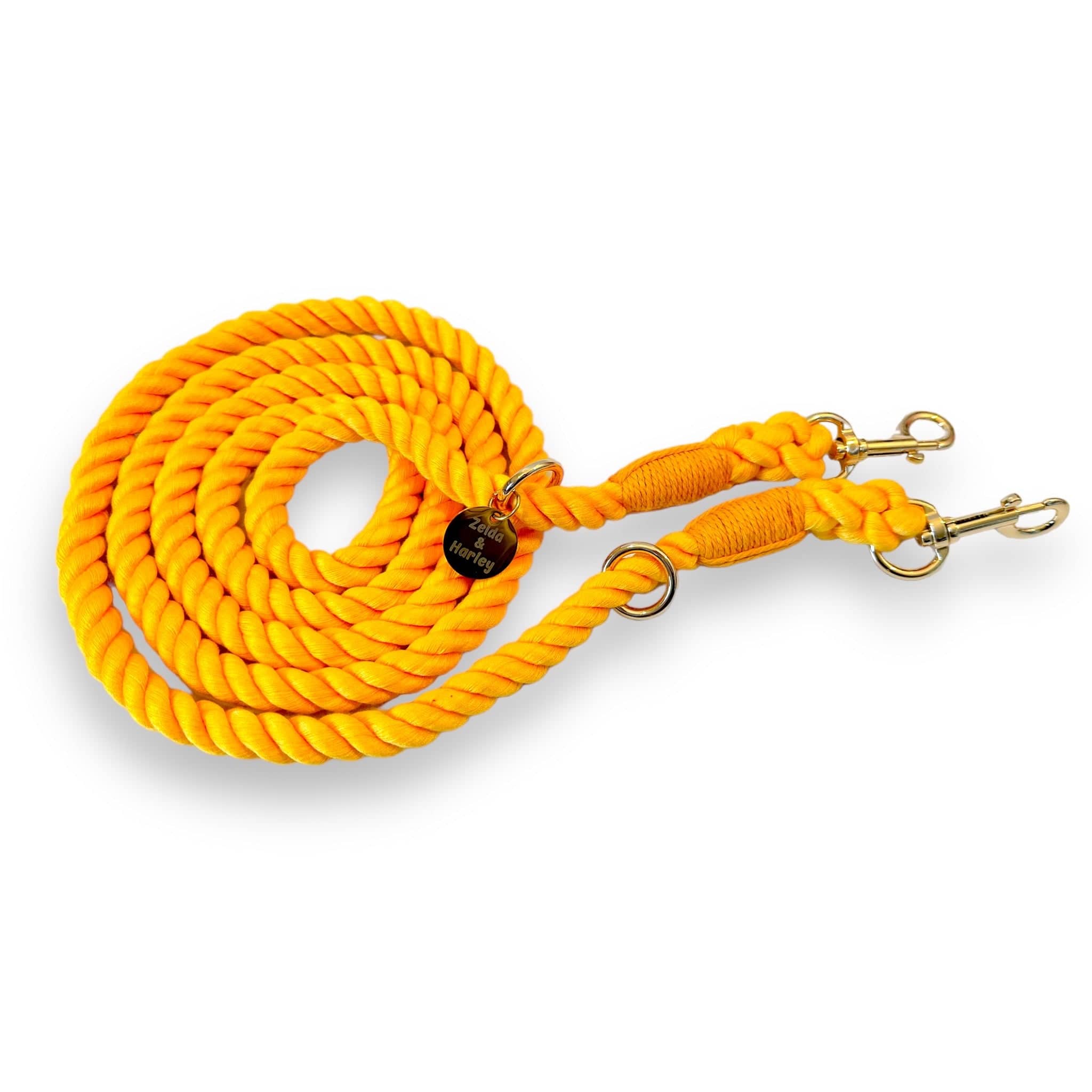 Hands Free Rope Leash at Benjamin Macbain blog