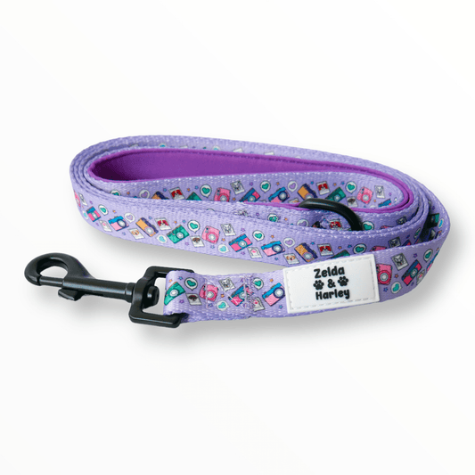 Zelda & Harley Lead Puparazzi Leash